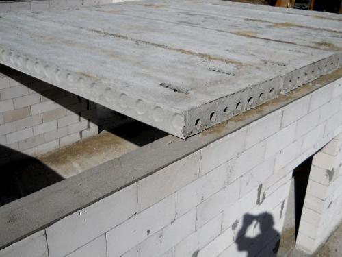 Какие факторы следует учитывать при выборе бетонных плит для перекрытий. Плиты перекрытия: виды, особенности, маркировка по ГОСТу, цены