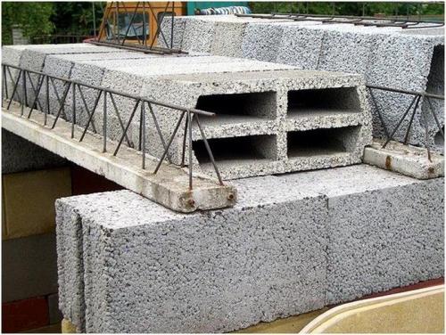 Все о бетонных плитах для перекрытий: выбор, установка и уход 11 Все о бетонных плитах для перекрытий: выбор, установка и уход 11