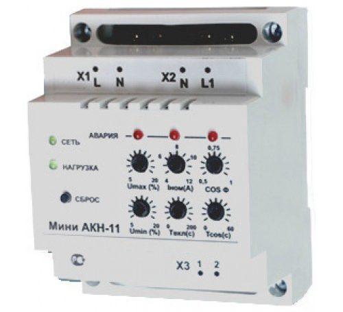 Реле защиты от сухого хода насоса. Принцип работы реле защиты от сухого хода