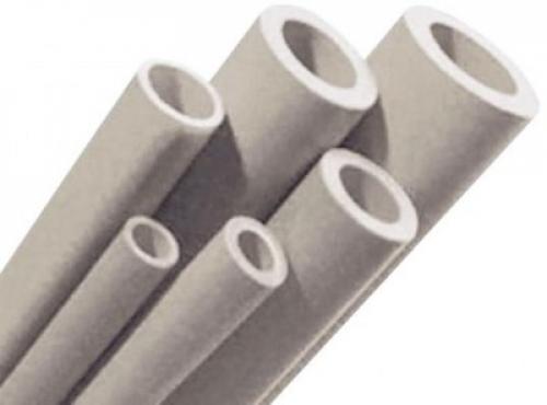 Пластиковые трубы для водопровода на даче. Структура ПНД трубы 16 Пластиковые трубы для водопровода на даче. Структура ПНД трубы 16