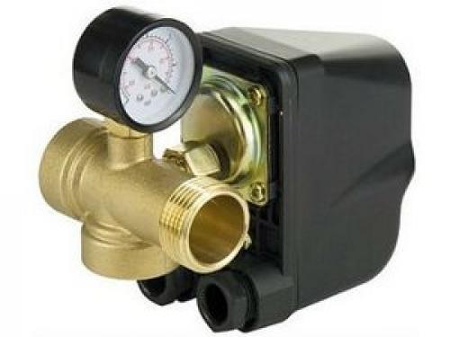 Реле защиты от сухого хода насоса. Принцип работы реле защиты от сухого хода