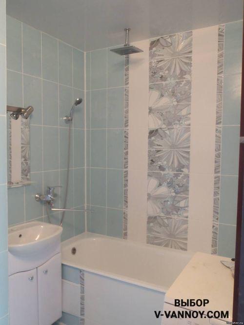 Пластиковые панели для ванной под плитку. Пластиковые панели под плитку. Подборка из 15 фото