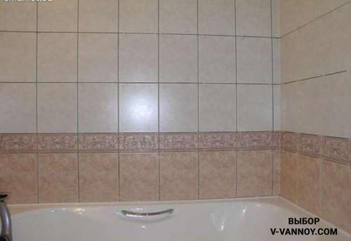 Пластиковые панели для ванной под плитку. Пластиковые панели под плитку. Подборка из 15 фото