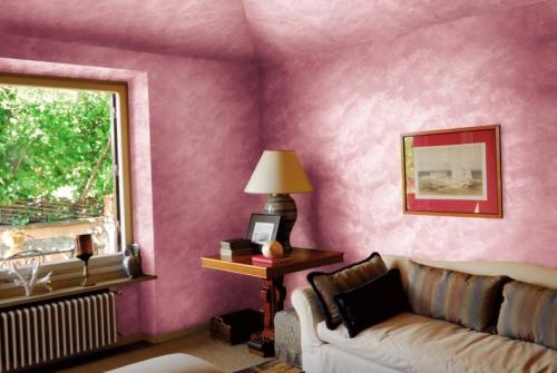 Фактурная краска для стен: виды, состав и способы нанесения краски для внутренней и внешней отделки стен (150 фото-примеров)