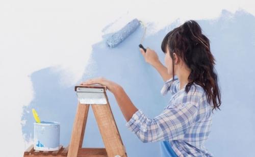 Лучшая краска для стен: рейтинг красок 2021 года. Производство и особенности применения современных ЛКП