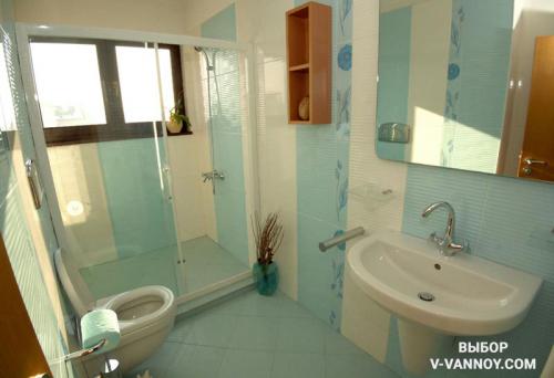 Пластиковые панели для ванной под плитку. Пластиковые панели под плитку. Подборка из 15 фото