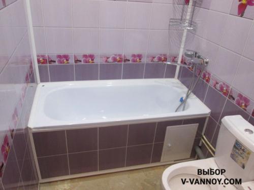 Пластиковые панели для ванной под плитку. Пластиковые панели под плитку. Подборка из 15 фото