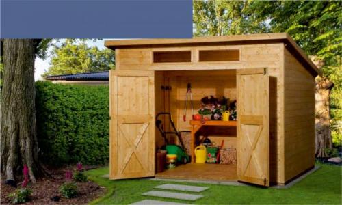 Как построить дачный туалет своими руками пошаговая. Из чего строить туалет на даче? 07