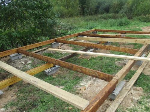 Как построить дачный туалет своими руками пошаговая. Из чего строить туалет на даче? 13