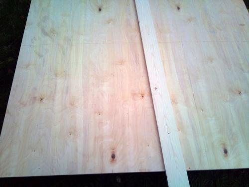 Парковка своими руками на даче для авто. Выбор места 04