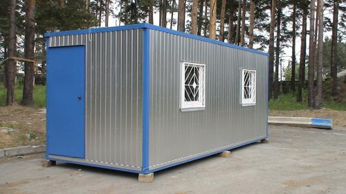 Бытовка своими руками 3 на 6 расчет материала. Дачная бытовка своими руками: назначение, виды