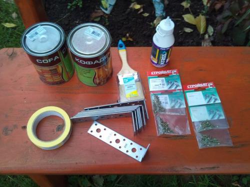 Парковка своими руками на даче для авто. Выбор места 03