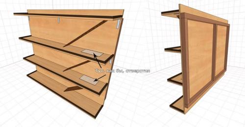 Парковка своими руками на даче для авто. Выбор места 01