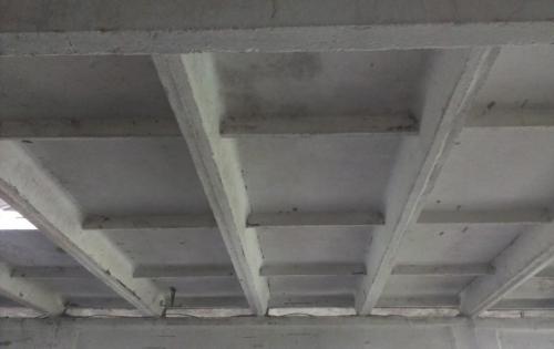 Ребристые плиты перекрытия. Применяемые материалы