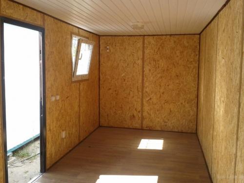 Бытовка дачная своими руками. Как построить бытовку своими руками