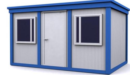 Бытовка дачная своими руками. Как построить бытовку своими руками