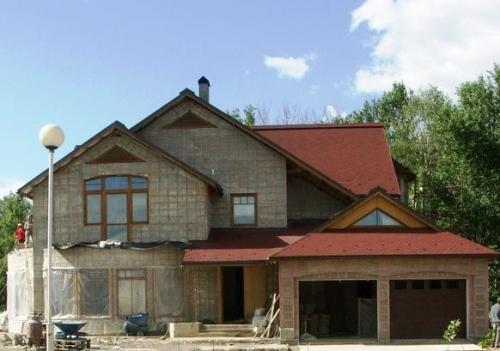 Пеноблоки. Cepera: