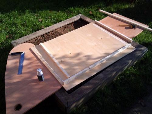 Парковка своими руками на даче для авто. Выбор места 12