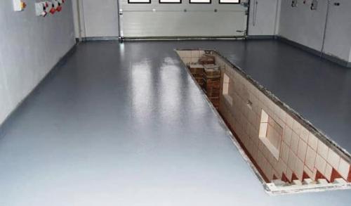 Чем выровнять пол в гараже после заливки бетоном. Причины появления и основные виды дефектов оснований