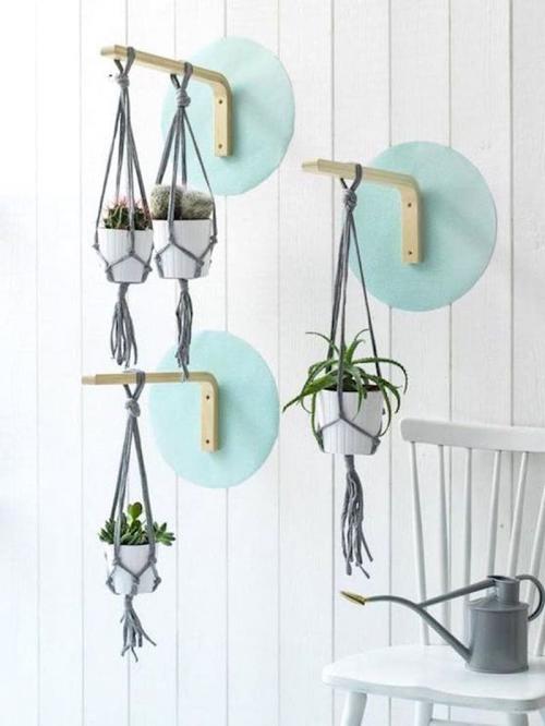 Как можно украсить стену в комнате своими руками легко и быстро. Как украшают стену в комнате