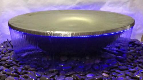 Декоративный фонтан для сада. Садовые фонтаны — пошаговая инструкция, конструирования, декорирования дачного фонтана! (фото и видео)