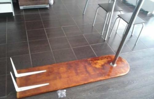 Изготовление барной стойки. Варианты барных стоек для кухни, а также способы изготовления