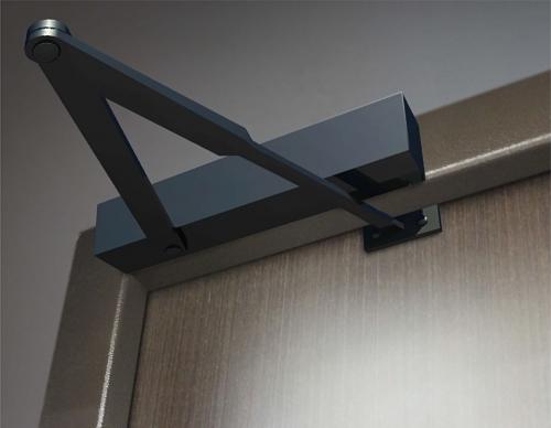 Как сделать, чтобы дверь закрывалась сама. Регулируем дверной доводчик самостоятельно