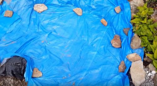 Садовый фонтан для дачи своими руками. Изготовление фонтана своими руками