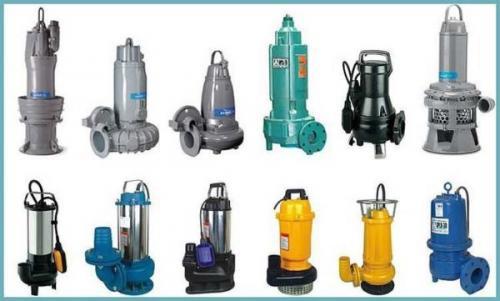 Фекальный насос для откачки канализации. Виды фекальных насосов