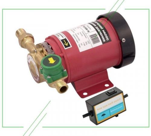 Насосы для повышения давления воды. ТОП-7 лучших насосов для повышения давления воды: плюсы и минусы, отзывы