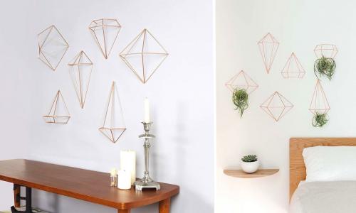 Как можно украсить стену в комнате своими руками легко и быстро. Как украшают стену в комнате