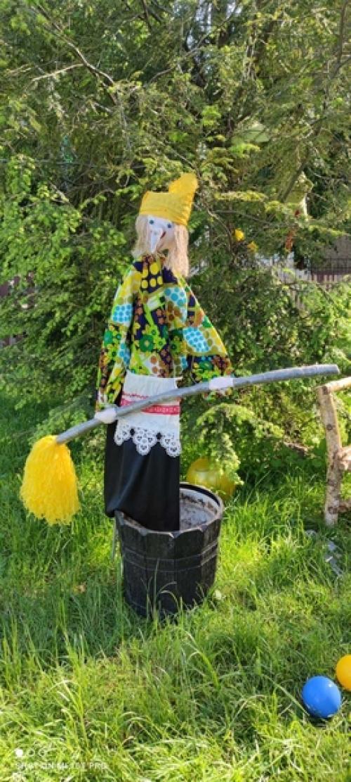 Летний участок в детском саду. Оформление участка к летнему оздоровительному периоду в детском саду материал