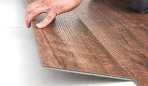 Как выполнить ремонт напольных покрытий из ПВХ. Ремонт напольного покрытия