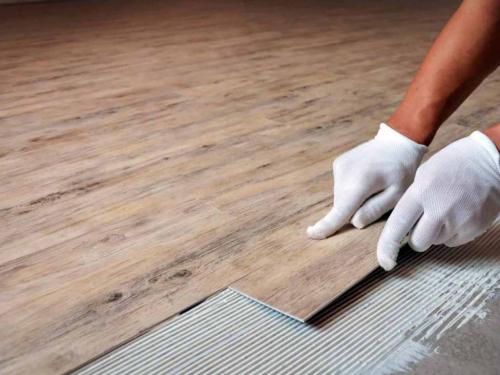 Все, что нужно знать о напольных покрытиях из ПВХ 03 Все, что нужно знать о напольных покрытиях из ПВХ 03