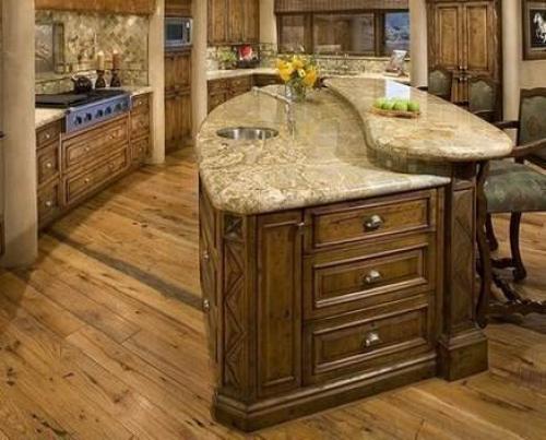 Столешница из искусственного камня, как делают. Как сделать столешницу из камня 23