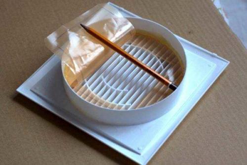 Вентиляционный обратный клапан для естественной вентиляции. Неприятности, которые могут возникнуть