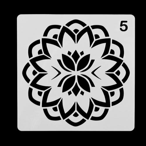 Трафарет для рисунка на стене. Трафареты для декора: изготовление шаблона своими руками, 130 фото трафаретов для дизайна стен в домашних условиях