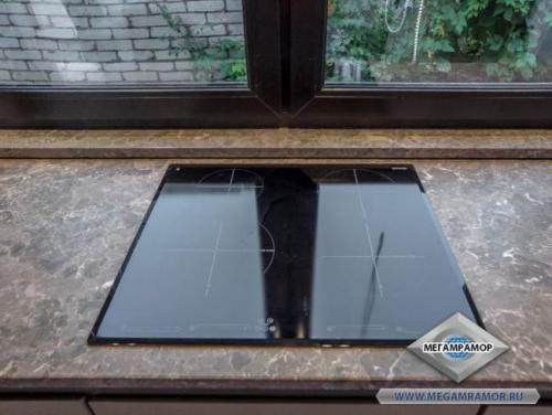 Столешница из искусственного камня, как делают. Как сделать столешницу из камня 26