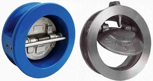 Как установить обратный клапан на канализацию. Детальная характеристика различных моделей затворов