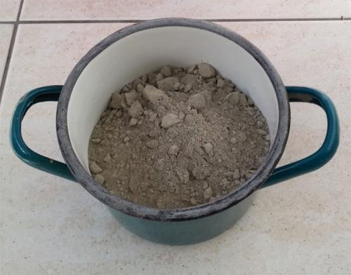 Кашпо из цемента и ткани своими руками. Пошаговое руководство