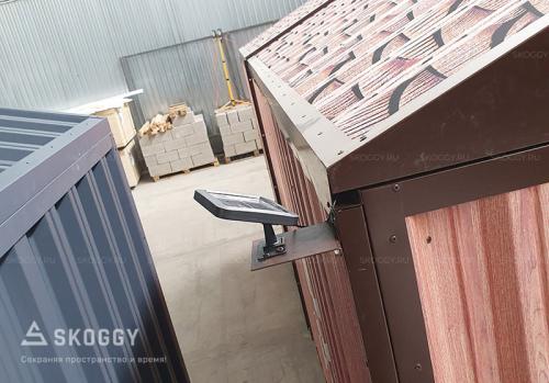 Как правильно обустроить площадку для автомобиля на даче 04