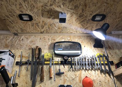 Как правильно обустроить площадку для автомобиля на даче 02