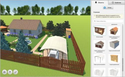Какие типы покрытий можно использовать для устройства площадки для автомобиля на даче. Разрабатываем план парковки