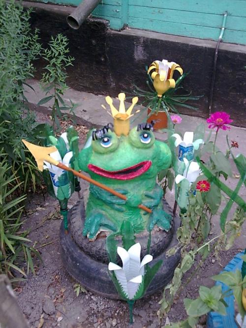 Как сделать фигуры из гипса. Гипсовые изделия для дачи