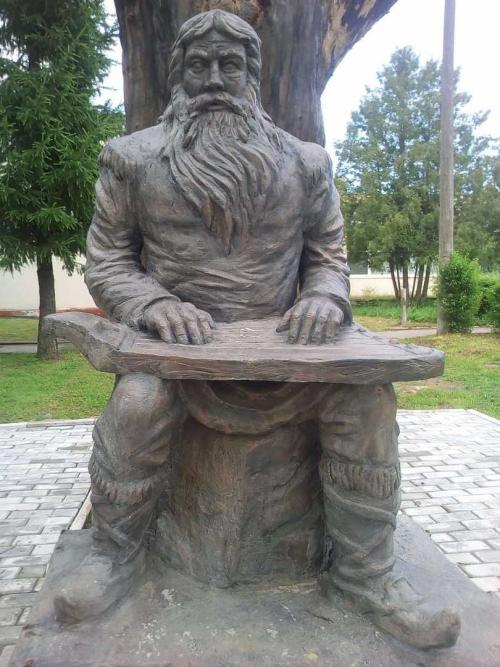 Как сделать фигуры из цемента для сада своими руками. Садовый декор 09