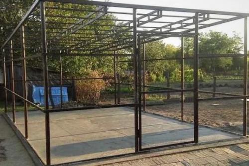 Построить сарай своими руками дешево показать поэтапно. Деревянный сарай своими руками
