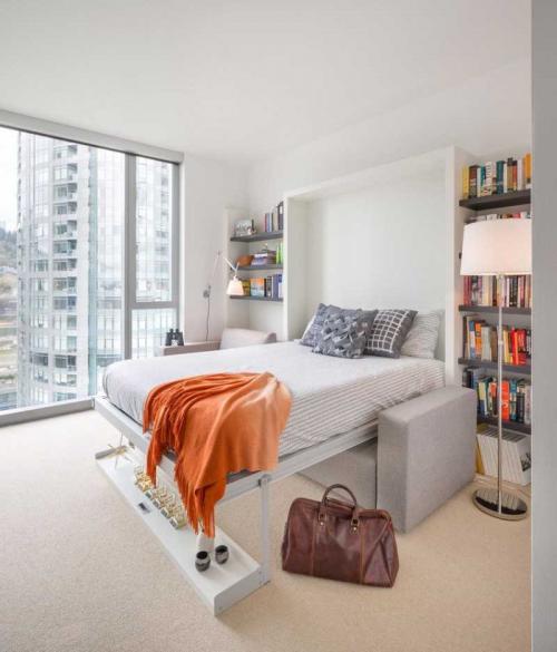 Мебель трансформер для малогабаритных квартир. Основные виды мебели с функцией трансформации