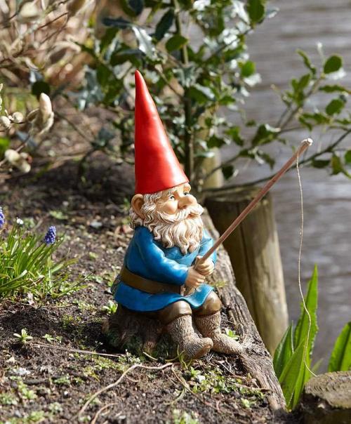 Как сделать фигуры из цемента для сада своими руками. Садовый декор 12