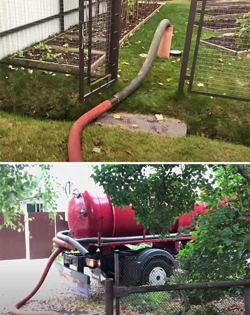 Канализация Септик топас. Принцип работы септиков “Топас” 02 Канализация Септик топас. Принцип работы септиков “Топас” 02