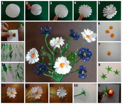 Поделки для сада своими руками все новинки: лучшие фото изделий, материалы создания поделки, пошаговая инструкция с простыми схемами изготовления своими руками